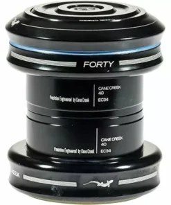 Cane Creek 40 EC34 Press-In Threadless Headset-1 1/8"