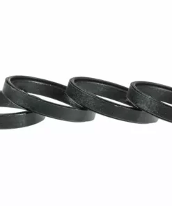 Cane Creek S3 Press-In Threadless Headset-Black-1 1/8"