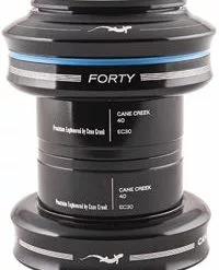 Cane Creek 40 EC30 Press-In Threadless Headset-1" Headsets