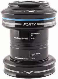 Cane Creek 40 EC30 Press-In Threadless Headset-1" Headsets 1 Cane Creek 40 EC30 Press-In Threadless Headset-1" Headsets