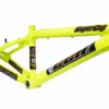 CCH Super Cup Aluminum BMX Race Frame-Fluorescent Yellow