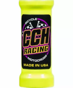 CCH Super Cup Aluminum BMX Race Frame-Fluorescent Yellow