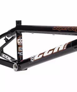 FRAMES CCH Super Cup Aluminum BMX Race Frame-Black