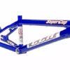 CCH Super Cup Aluminum BMX Race Frame-Candy Blue
