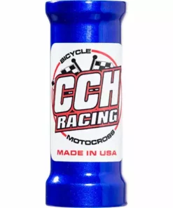 CCH Super Cup Aluminum BMX Race Frame-Candy Blue
