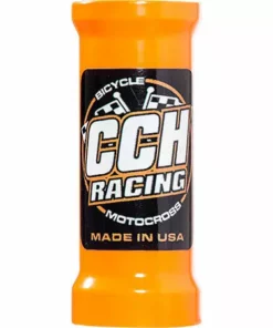 CCH Super Cup Aluminum BMX Race Frame-Fluorescent Orange