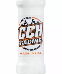 FRAMES CCH Super Cup Aluminum BMX Race Frame-White