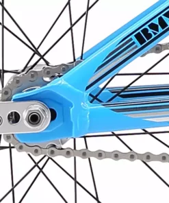 FREESTYLE BIKES SE Racing Ripper X BMX Bike-Blue