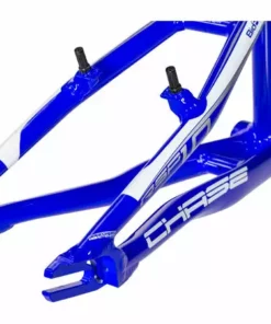 CHASE BICYCLES Chase RSP 1.0 BMX Race Frame-Ltd Ed Blue