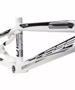 CHASE BICYCLES Chase RSP 1.0 BMX Race Frame-White FRAMES