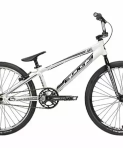 CHASE BICYCLES Chase Edge BMX Bike-Pro 24"-White RACE BIKES