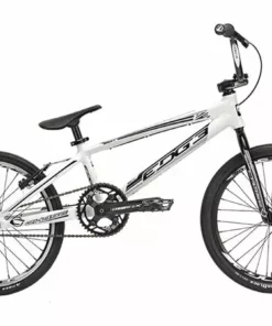 CHASE BICYCLES Chase Edge BMX Bike-Expert XL-White