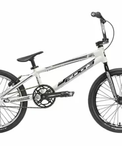 CHASE BICYCLES Chase Edge BMX Bike-Pro XL-White RACE BIKES