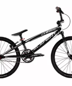 CHASE BICYCLES Chase Element BMX Bike-Expert-Black RACE BIKES