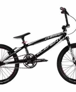 CHASE BICYCLES Chase Element BMX Bike-Pro-Black RACE BIKES
