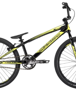 CHASE BICYCLES Chase Edge Cruiser 24" BMX Bike-Black/Yellow