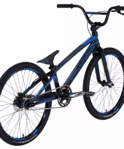 CHASE BICYCLES Chase Element Cruiser BMX Bike-Black/Blue RACE BIKES