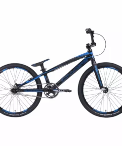 CHASE BICYCLES Chase Element Cruiser BMX Bike-Black/Blue RACE BIKES