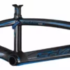 CHASE BICYCLES Chase ACT 1.0 Carbon BMX Race Frame-Gloss Black/Blue FRAMES
