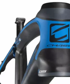 CHASE BICYCLES Chase ACT 1.0 Carbon BMX Race Frame-Gloss Black/Blue FRAMES
