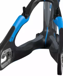 CHASE BICYCLES FRAMES Chase ACT 1.0 Carbon BMX Race Frame-Matte Black/Blue 9 CHASE BICYCLES FRAMES Chase ACT 1.0 Carbon BMX Race Frame-Matte Black/Blue