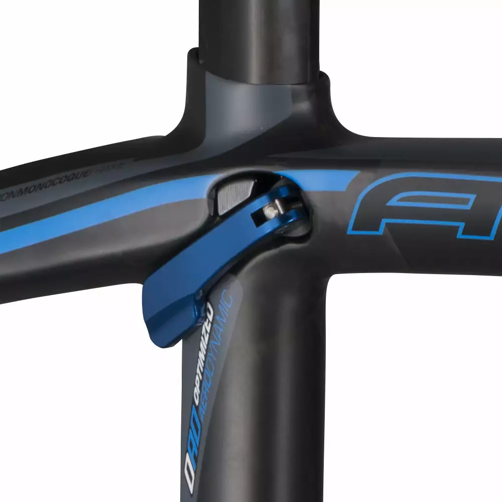 CHASE BICYCLES FRAMES Chase ACT 1.0 Carbon BMX Race Frame-Matte Black/Blue 2 CHASE BICYCLES FRAMES Chase ACT 1.0 Carbon BMX Race Frame-Matte Black/Blue