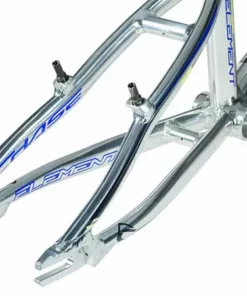 CHASE BICYCLES FRAMES Chase 2016 Element BMX Race Frame-Polished