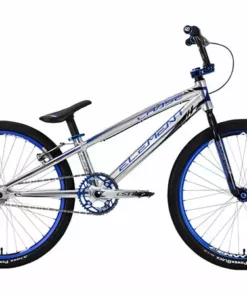 CHASE BICYCLES Chase Element Pro 24" BMX Bike-Polish RACE BIKES