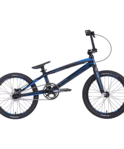 CHASE BICYCLES Chase Element Pro BMX Bike-Black/Blue RACE BIKES