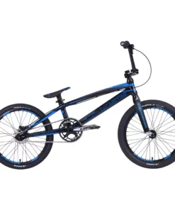 CHASE BICYCLES Chase Element Pro XL BMX Bike-Black/Blue