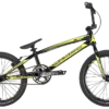 CHASE BICYCLES Chase Edge Expert XL BMX Bike-Black/Yellow RACE BIKES