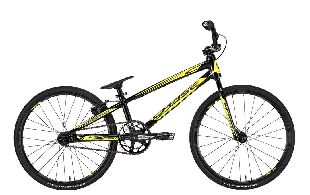 CHASE BICYCLES RACE BIKES Chase Edge Junior BMX Bike-Black/Yellow 1 CHASE BICYCLES RACE BIKES Chase Edge Junior BMX Bike-Black/Yellow