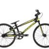 CHASE BICYCLES Chase Edge Micro BMX Bike-Black/Yellow RACE BIKES