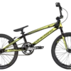 CHASE BICYCLES RACE BIKES Chase Edge Pro BMX Bike-Black/Yellow