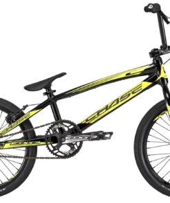 CHASE BICYCLES Chase Edge Pro XL BMX Bike-Black/Yellow