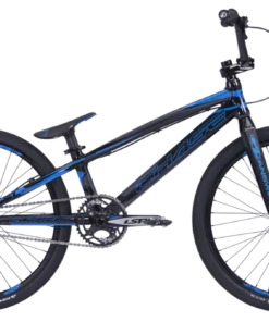 CHASE BICYCLES Chase Element Cruiser BMX Bike-Black/Blue RACE BIKES