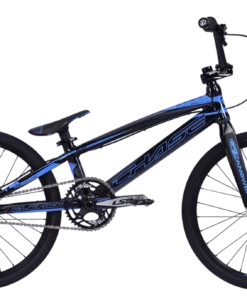 CHASE BICYCLES RACE BIKES Chase Element Expert XL BMX Bike-Black/Blue