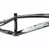 CHASE BICYCLES FRAMES Chase RSP 3.0 BMX Race Frame-Black/White