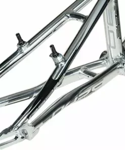 CHASE BICYCLES Chase RSP 3.0 BMX Race Frame-Polish/Black