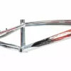 CHASE BICYCLES FRAMES Chase RSP 3.0 BMX Race Frame-Polish/Red