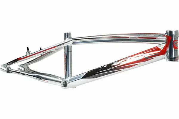 CHASE BICYCLES FRAMES Chase RSP 3.0 BMX Race Frame-Polish/Red 1 CHASE BICYCLES FRAMES Chase RSP 3.0 BMX Race Frame-Polish/Red