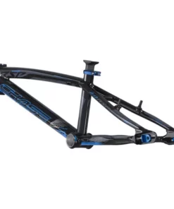 CHASE BICYCLES Chase RSP4.0 BMX Bike Frame-Black/Blue FRAMES