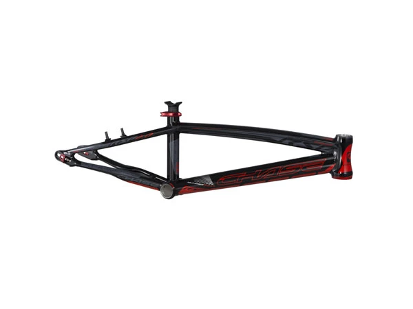 CHASE BICYCLES Chase RSP4.0 BMX Bike Frame-Black/Red FRAMES 6 CHASE BICYCLES Chase RSP4.0 BMX Bike Frame-Black/Red FRAMES