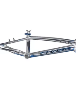 CHASE BICYCLES Chase RSP4.0 BMX Bike Frame-Polish/Blue
