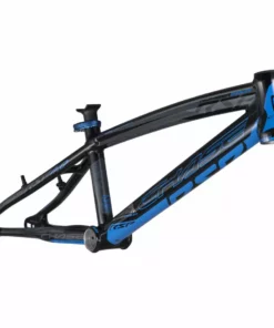 CHASE BICYCLES Chase RSP4.0 BMX Bike Frame-Black/Blue FRAMES