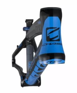 CHASE BICYCLES Chase RSP4.0 BMX Bike Frame-Black/Blue FRAMES