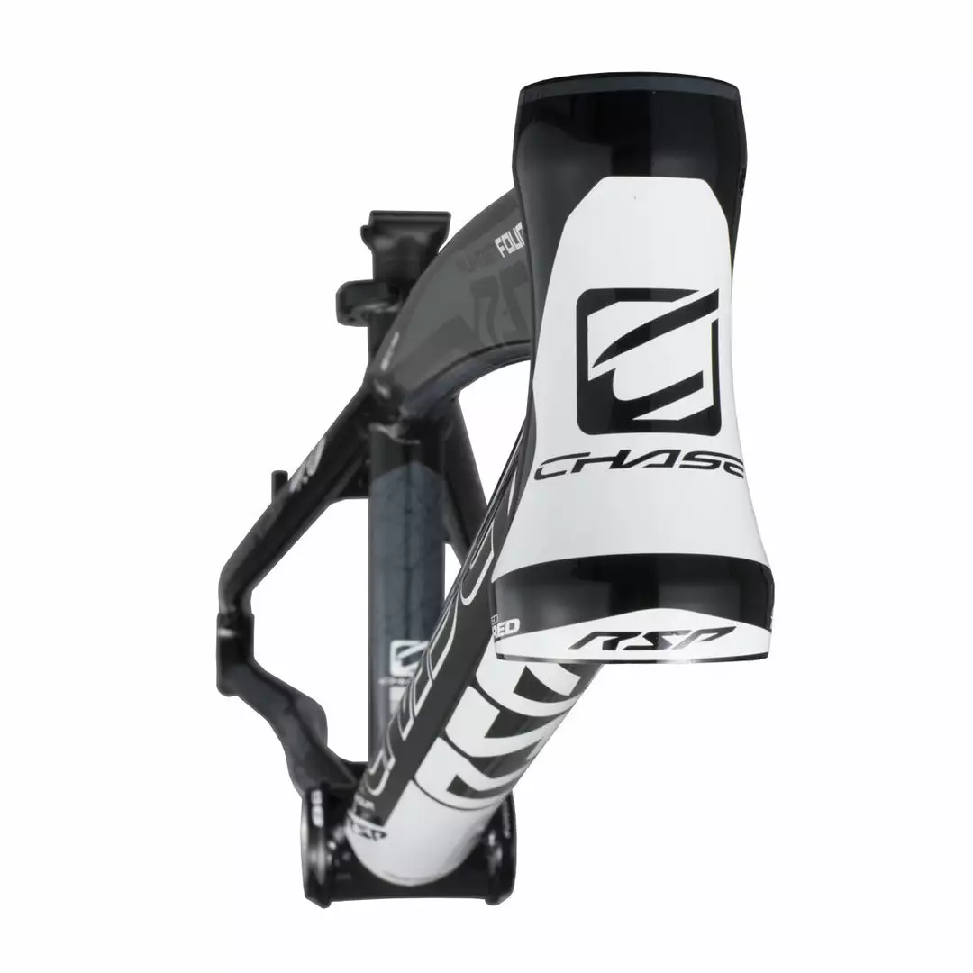 CHASE BICYCLES FRAMES Chase RSP4.0 BMX Bike Frame-Black/White 4 CHASE BICYCLES FRAMES Chase RSP4.0 BMX Bike Frame-Black/White