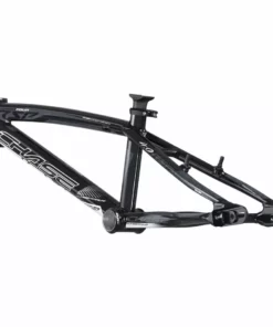 CHASE BICYCLES FRAMES Chase RSP4.0 BMX Bike Frame-Black/White 8 CHASE BICYCLES FRAMES Chase RSP4.0 BMX Bike Frame-Black/White