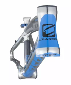 CHASE BICYCLES Chase RSP4.0 BMX Bike Frame-Polish/Blue
