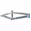 CHASE BICYCLES Chase RSP4.0 BMX Bike Frame-Polish/Blue